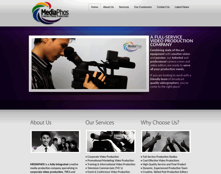Mediaphos.com thumbnail