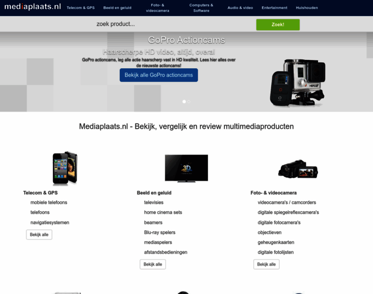 Mediaplaats.nl thumbnail Mediaplaats.nl thumbnail