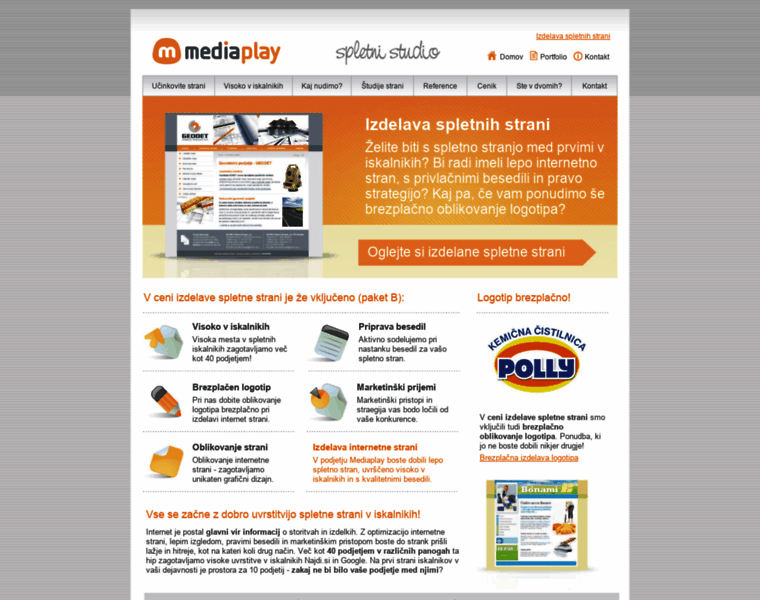 Mediaplay.si thumbnail