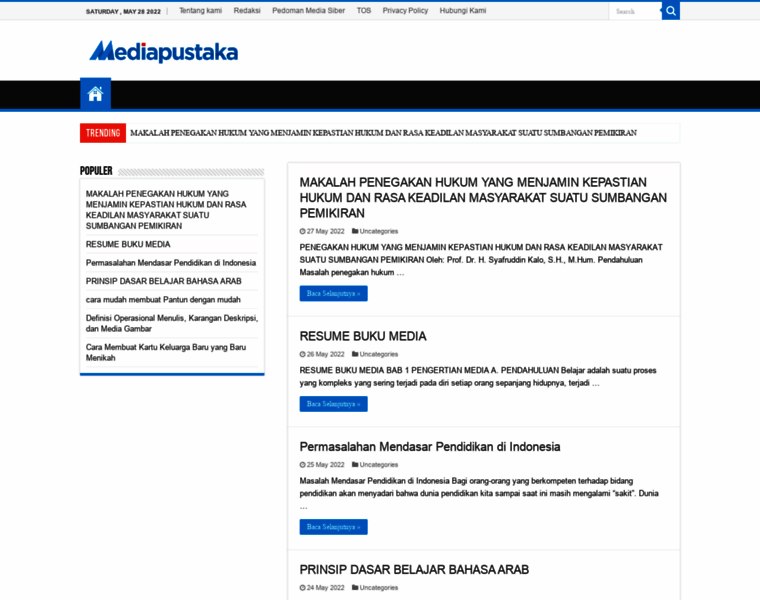 Mediapustaka.com thumbnail