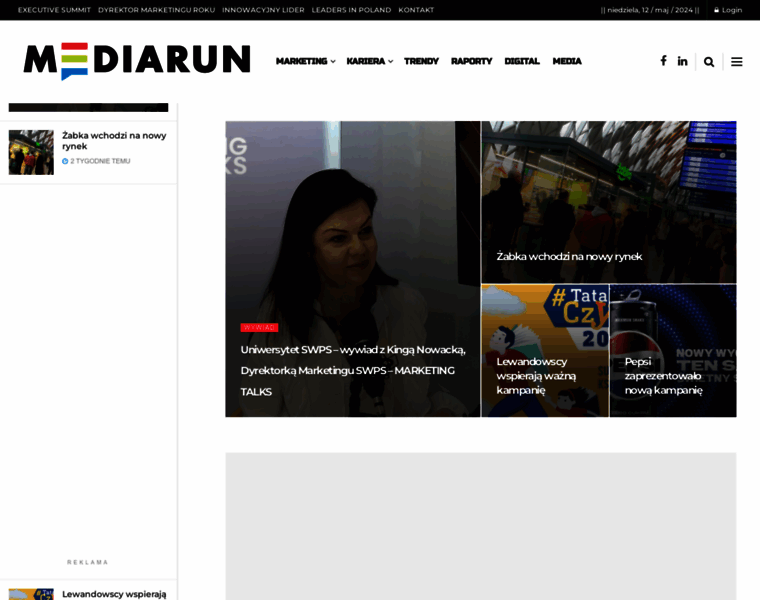 Mediarun.pl thumbnail