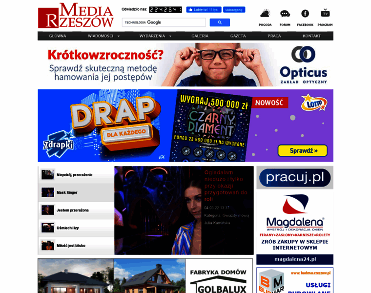 Mediarzeszow.pl thumbnail
