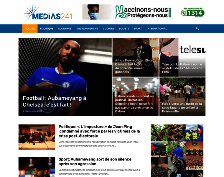 Medias241.com thumbnail