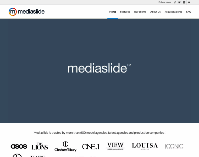 Mediaslide.com thumbnail