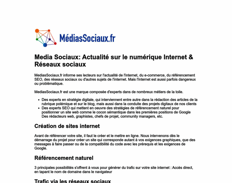 Mediassociaux.fr thumbnail
