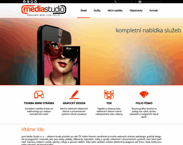 Mediastudio.cz thumbnail