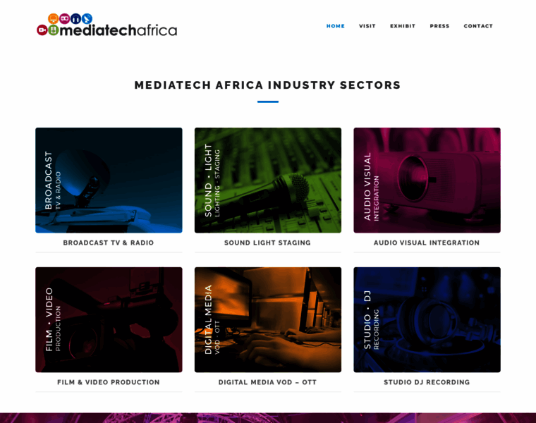 Mediatech.co.za thumbnail