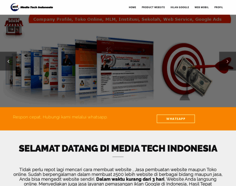 Mediatechindonesia.com thumbnail