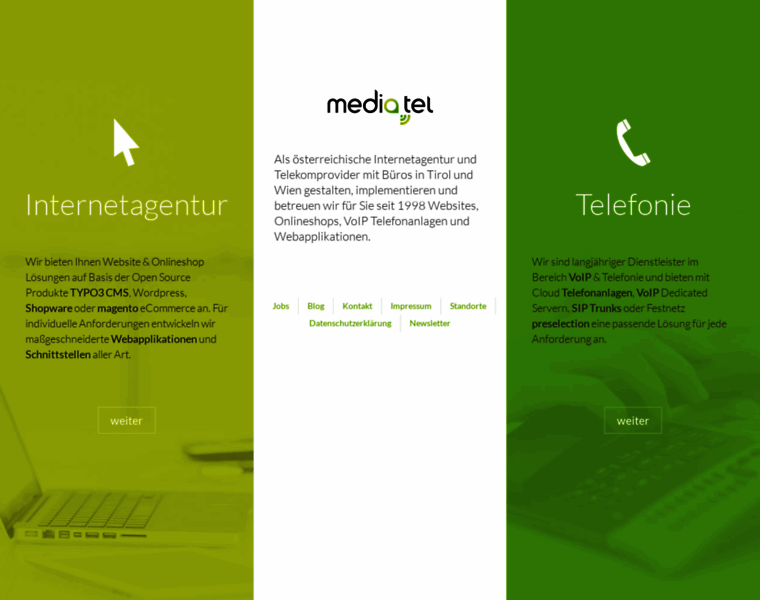 Mediatel.at thumbnail
