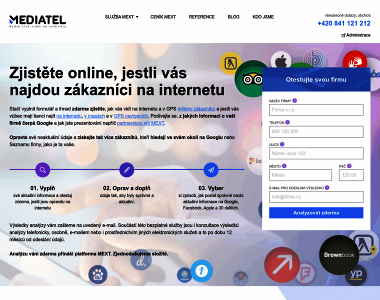 Mediatel.cz thumbnail
