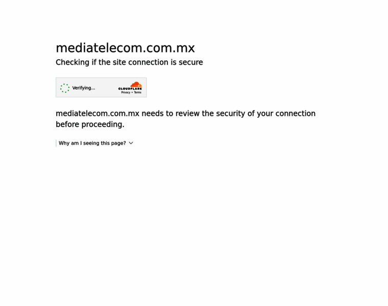 Mediatelecom.com.mx thumbnail