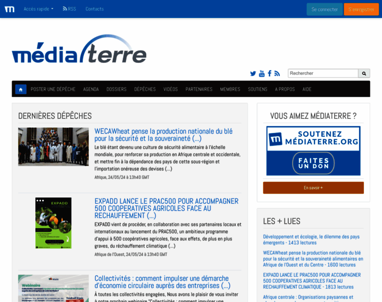Mediaterre.org thumbnail