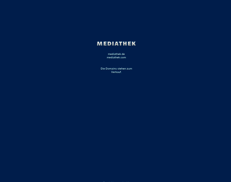 Mediathek.com thumbnail