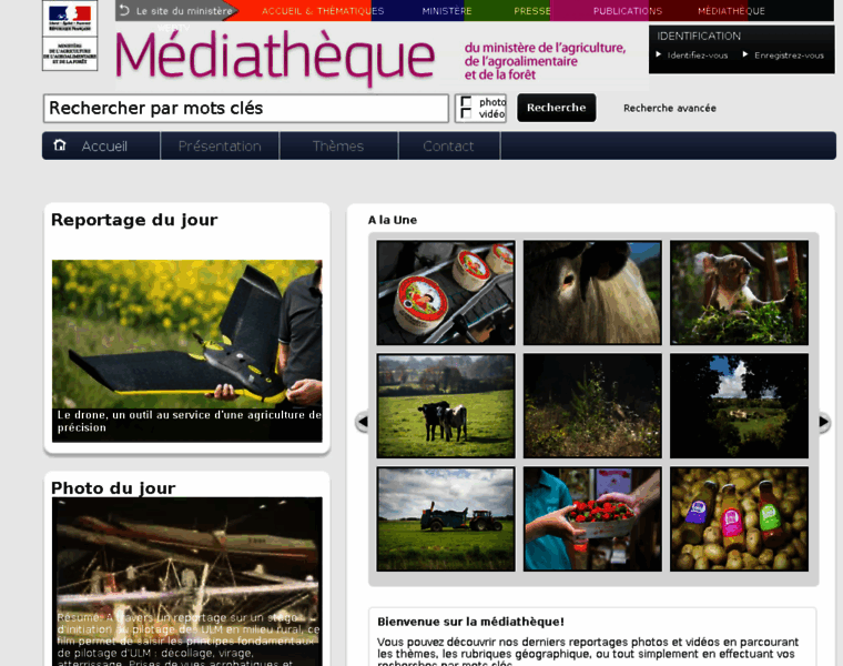 Mediatheque.agriculture.gouv.fr thumbnail