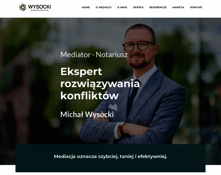 Mediator-wysocki.pl thumbnail