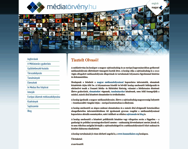 Mediatorveny.hu thumbnail