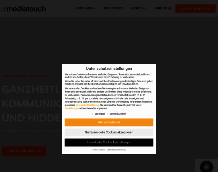 Mediatouch-online.de thumbnail