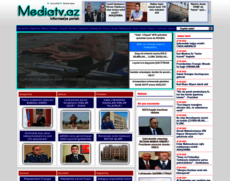 Mediatv.az thumbnail