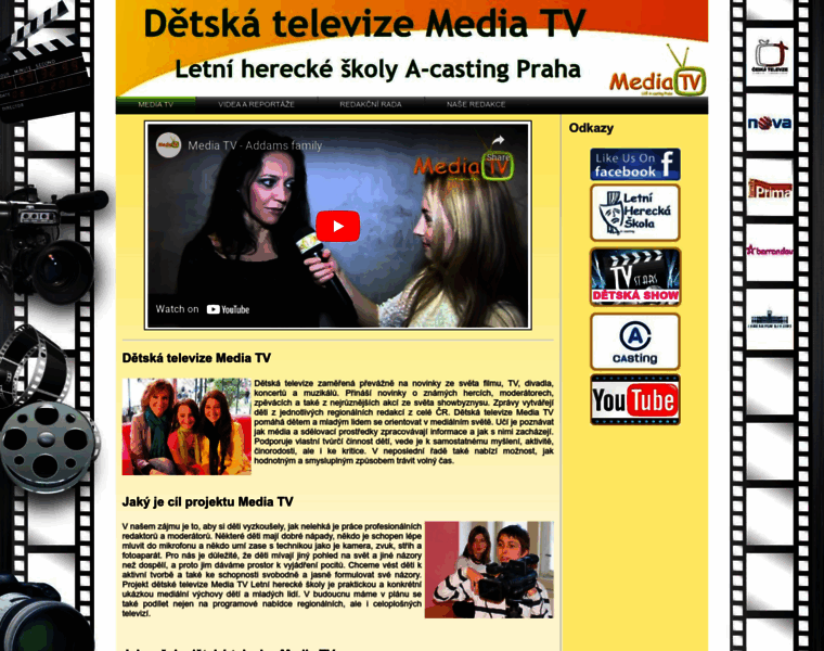 Mediatv.cz thumbnail