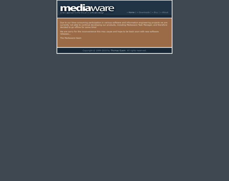 Mediaware.at thumbnail