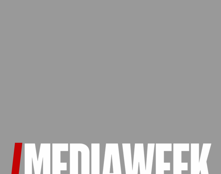 Mediaweek.com thumbnail