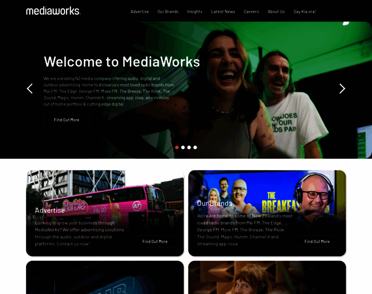 Mediaworks.co.nz thumbnail