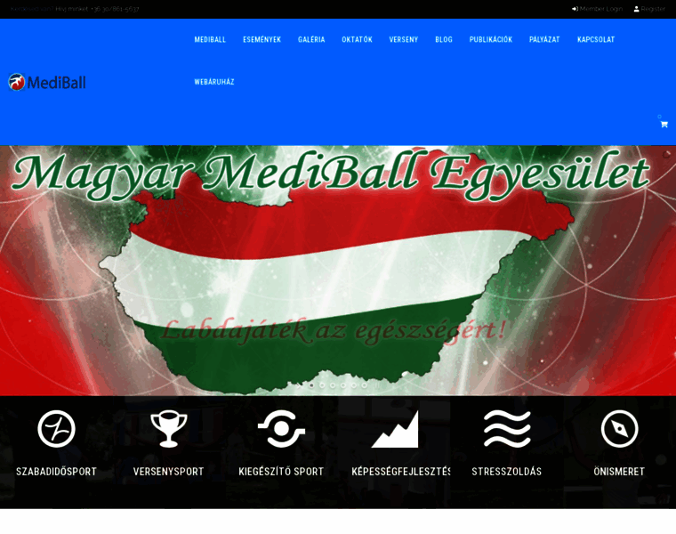 Mediball.hu thumbnail