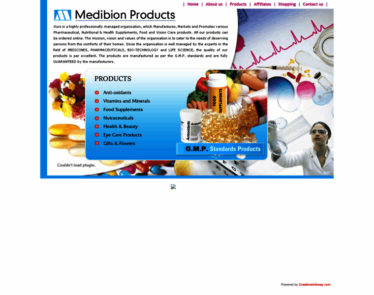 Medibion.com thumbnail