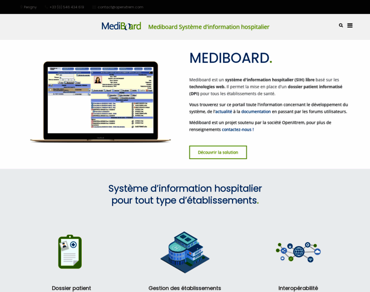 Mediboard.org thumbnail