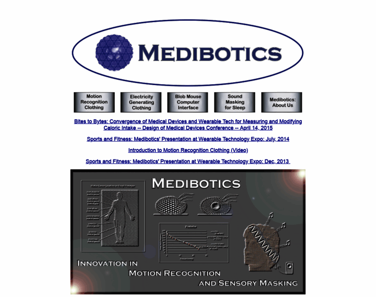 Medibotics.com thumbnail