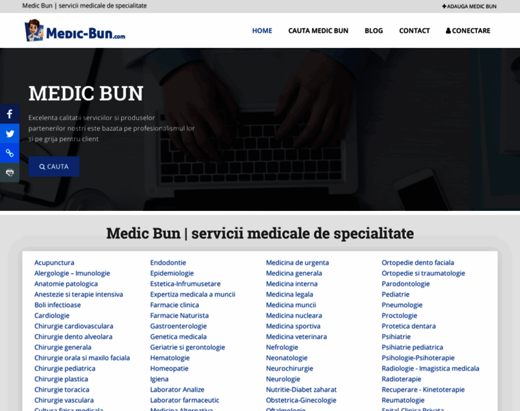Medic-bun.com thumbnail