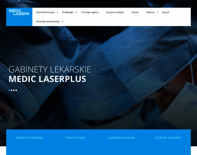 Medic-laserplus.pl thumbnail