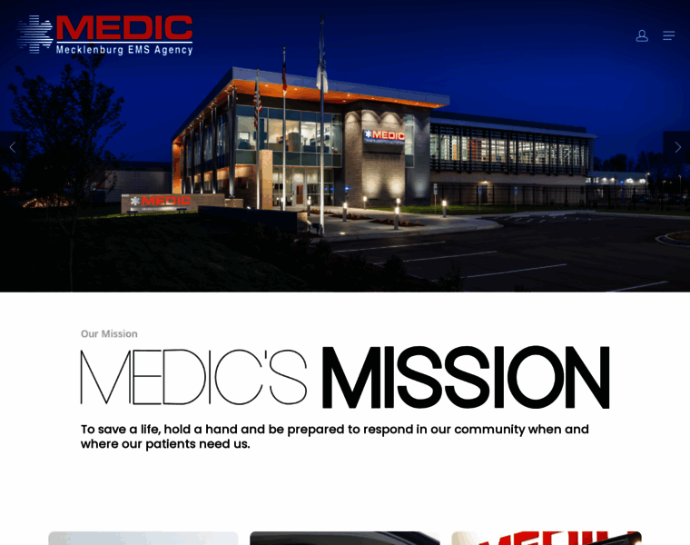 Medic911.com thumbnail