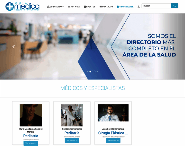 Medica.mx thumbnail