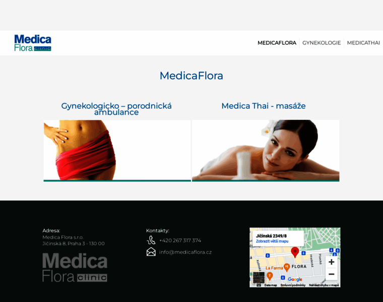 Medicaflora.cz thumbnail