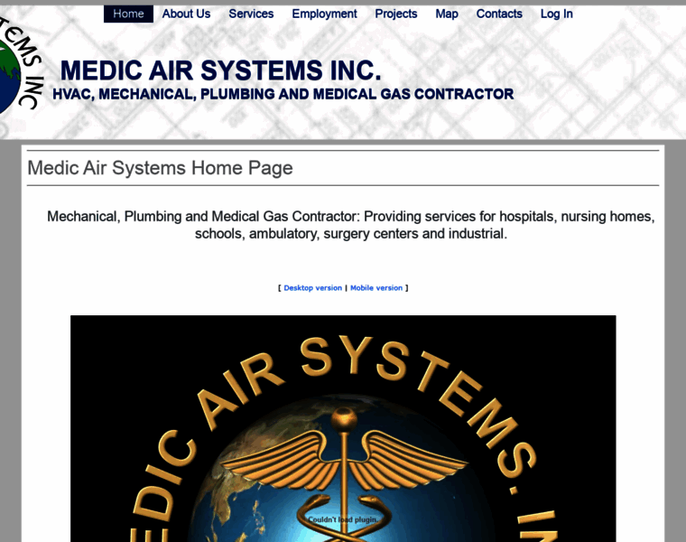 Medicairsystems.com thumbnail