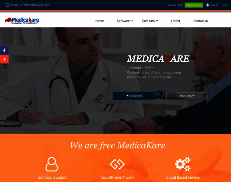Medicakare.com thumbnail