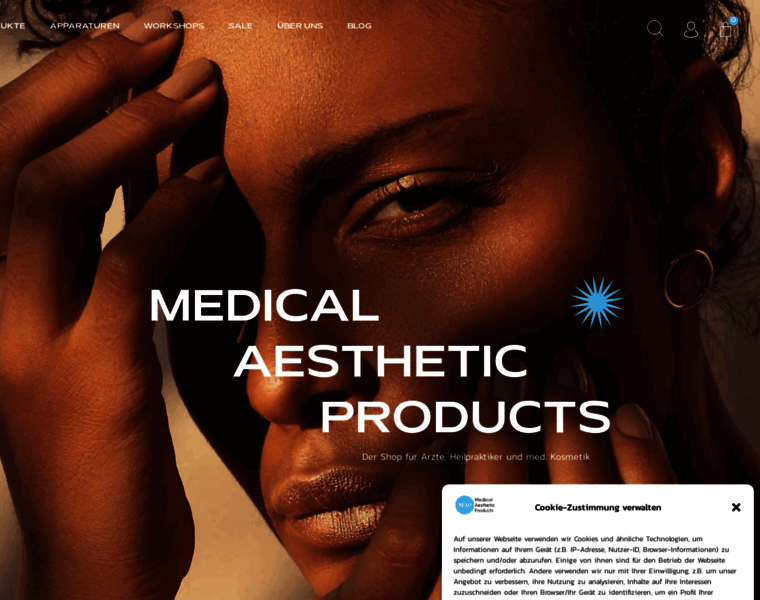 Medical-aesthetic-products.de thumbnail
