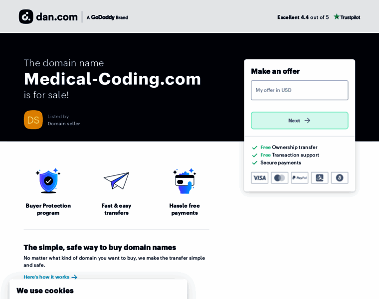 Medical-coding.com thumbnail