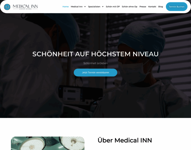 Medical-inn.com thumbnail