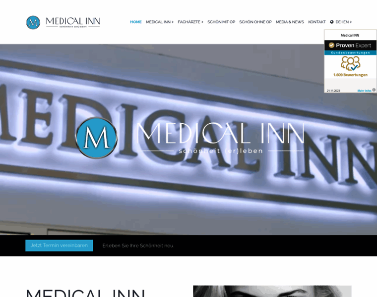 Medical-inn.de thumbnail