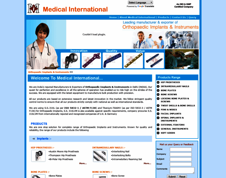 Medical-international.com thumbnail