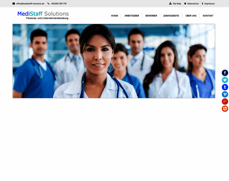 Medical-jobs.eu thumbnail