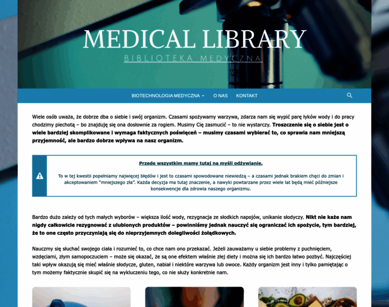 Medical-library.org thumbnail