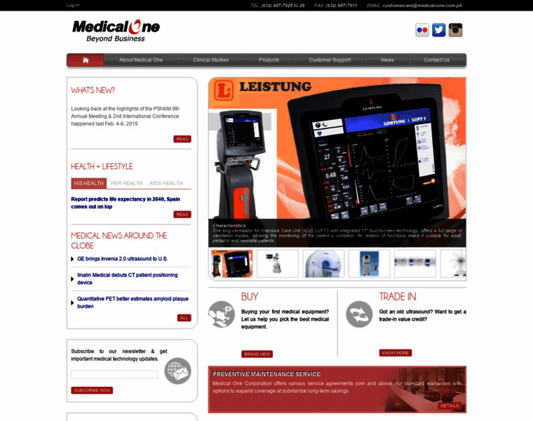 Medical-one.com.ph thumbnail