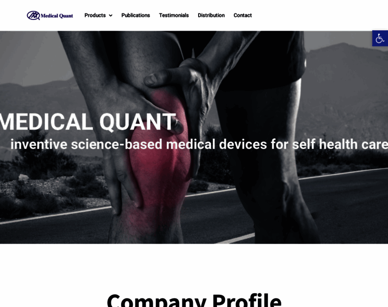 Medical-quant.com thumbnail