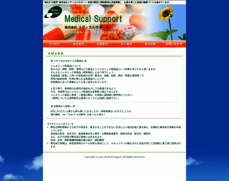 Medical-support.bz thumbnail