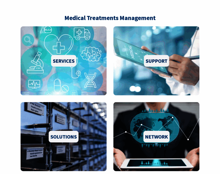 Medical-treatments-management.com thumbnail