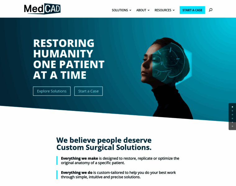 Medicalcad.com thumbnail