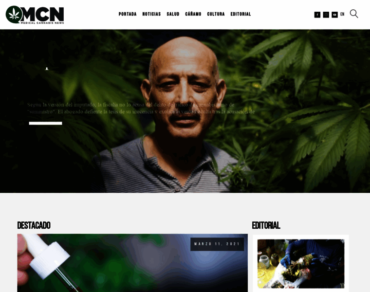 Medicalcannabisnews.com thumbnail